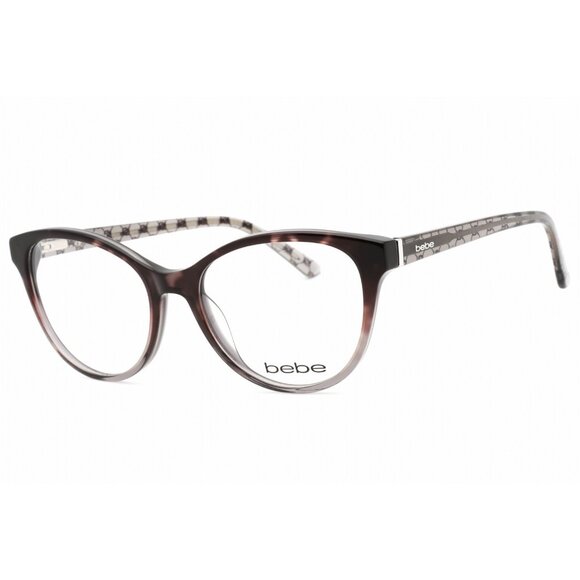 Bebe EYEGLASSES BB5195-001-53 New with case main image 4